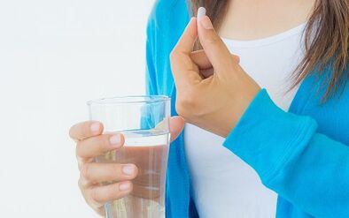 Ways of treatment of cystitis in women